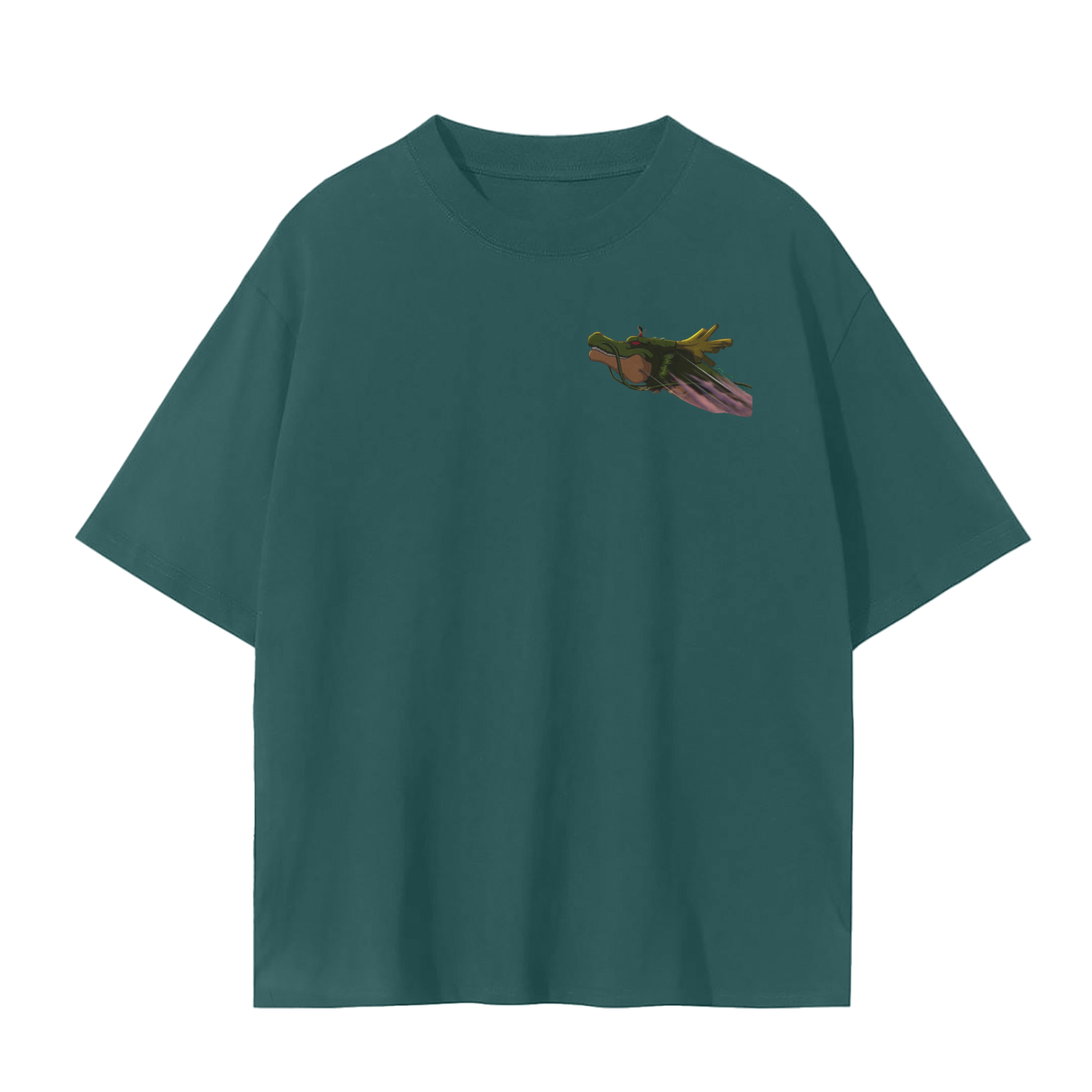DragonBall Seamless T-Shirt